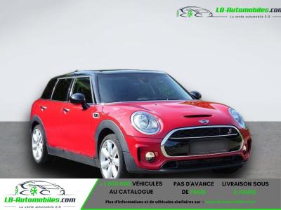 Mini Clubman S 192 ch BVM