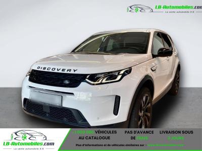 Land Rover Discovery Sport D240 MHEV AWD BVA