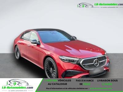 Mercedes Classe E 220 d BVA 4MATIC