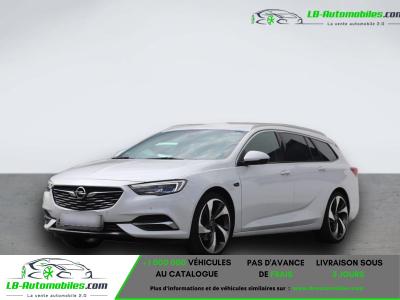 Opel Insignia Sports Tourer 1.5 Turbo 165 ch BVM