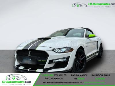 Ford Mustang Convertible 5.0 450ch BVA