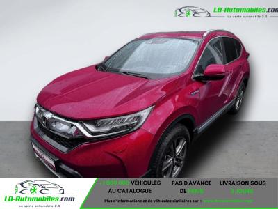 Honda CR-V e:HEV 2.0 i-MMD 4WD 145ch