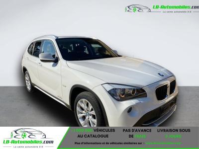 BMW X1 xDrive 20i 184 ch BVA