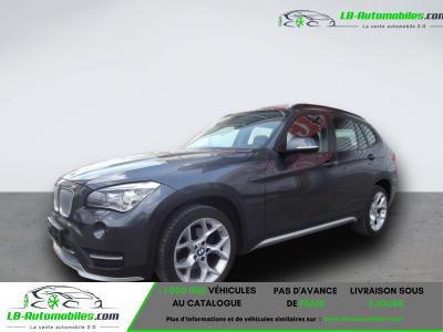 BMW X1 xDrive 20i 192 ch BVA