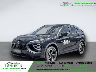 Mitsubishi Eclipse Cross 2.4 MIVEC PHEV Twin Motor 4WD 188 ch