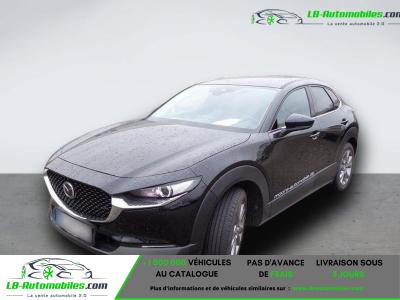 Mazda CX-30 2.0L e-SKYACTIV G M Hybrid 150 ch 4x2 BVA