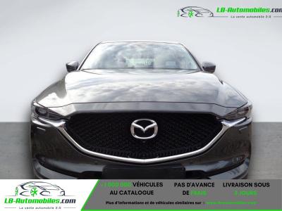 Mazda CX-5 2.0L Skyactiv-G 165 ch 4x4