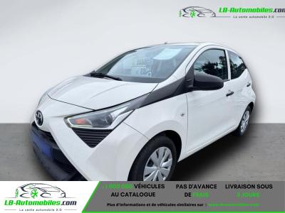 Toyota Aygo 1.0 VVT-i