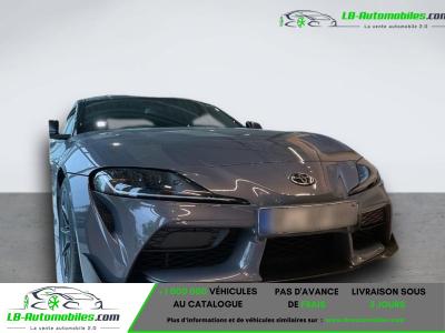 Toyota Supra GR 3.0 340 ch BVA