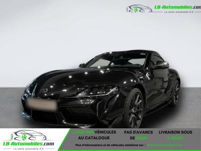 Toyota Supra GR 3.0 340 ch BVA