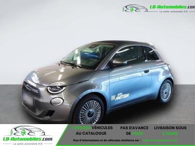 Fiat 500 C e 118 ch