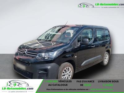 Citroën Berlingo 136 ch 100 kWh BVA