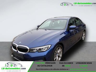 BMW Série 3 330i 258 ch BVA