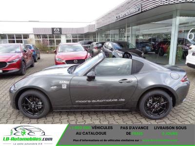 Mazda MX-5 RF 1.5L SKYACTIV-G 132 ch