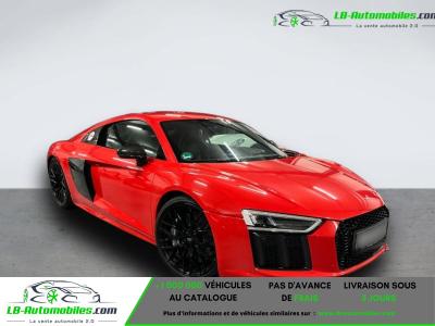 Audi R8 V10 Plus 5.2 FSI 610 BVA Quattro