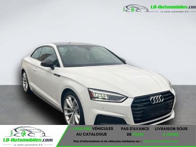 Audi A5 45 TFSI 245 BVA Quattro