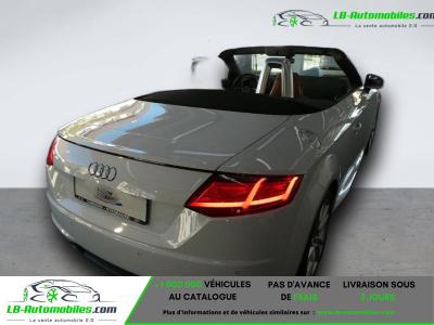 Audi TT Roadster 45 TFSI 245 BVM