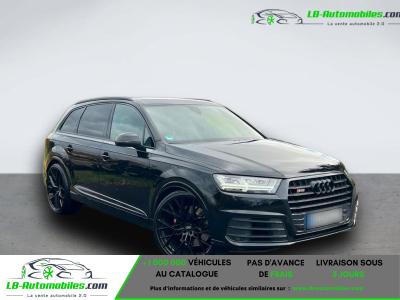 Audi SQ7 V8 4.0 TDI  435 BVA Quattro 7pl