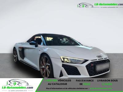 Audi R8 Spyder V10 5.2 FSI 540 BVA RWD