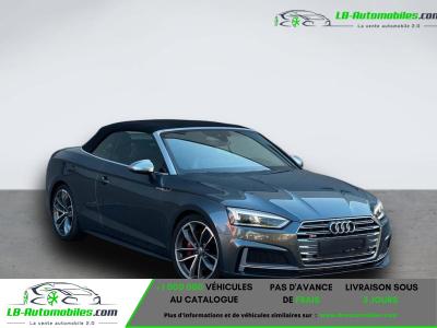 Audi S5 Cabriolet V6 3.0 TFSI 354 BVA Quattro