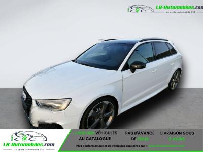 Audi RS3 Sportback 2.5 TFSI 367