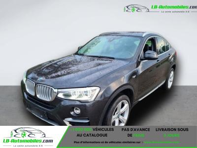 BMW X4 xDrive35i 306ch