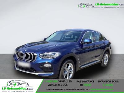 BMW X4 xDrive30i 252 ch BVA