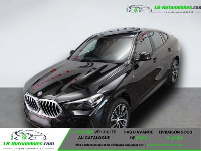 BMW X6 xDrive30d 286 ch BVA