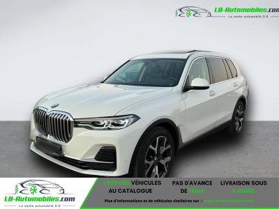 BMW X7 xDrive30d 265 ch BVA