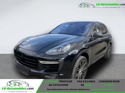 Porsche Cayenne Turbo 4.8 V8 520 ch