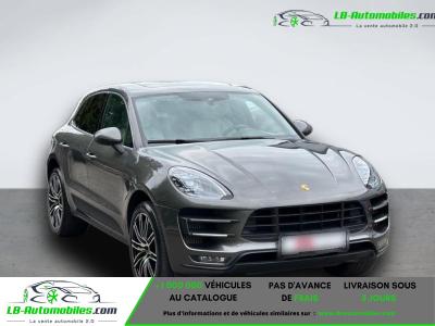 Porsche Macan S 3.0 V6 340 ch