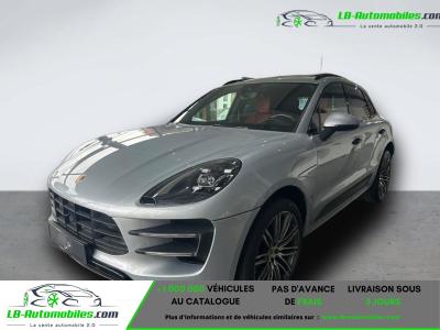 Porsche Macan Turbo 3.6 V6 400 ch