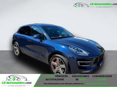 Porsche Macan Turbo Performance 3.6 V6 440 ch