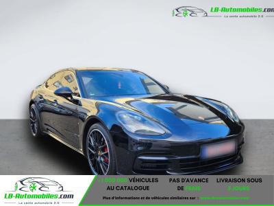 Porsche Panamera 4S Diesel V8 4.0 422