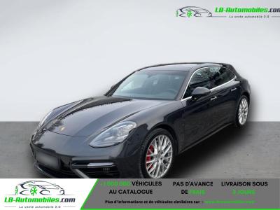 Porsche Panamera Turbo V8 4.0 550