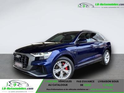 Audi Q8 50 TDI 286 BVA Quattro