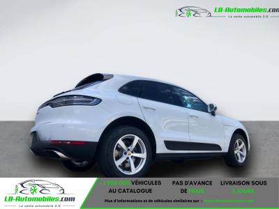 Porsche Macan 2.0 245 ch