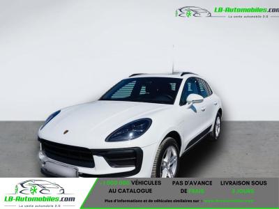 Porsche Macan 2.0 265 ch PDK