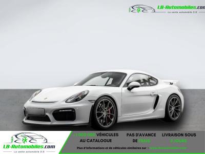 Porsche Cayman GT4 3.8i 385