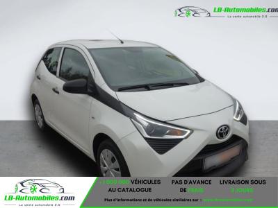 Toyota Aygo 1.0 VVT-i