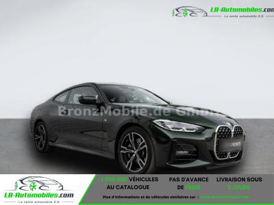 BMW Série 4 Coupé 430d xDrive 286 ch BVA