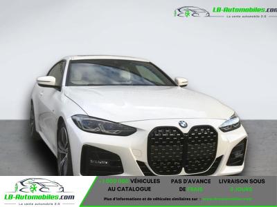 BMW Série 4 Coupé 430i xDrive 258 ch BVA