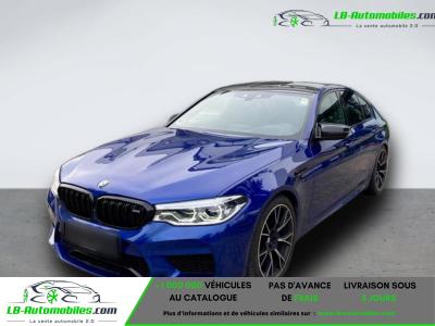 BMW M5  625 ch BVA