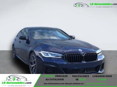 BMW Série 5 M550i xDrive 462 ch BVA