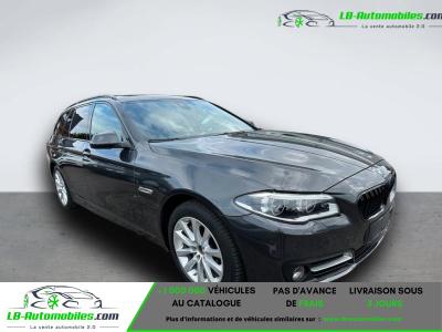 BMW Série 5 Touring 525d xDrive 218 ch