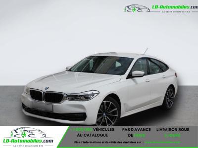 BMW Série 6 Gran Turismo 630d xDrive 265 ch BVA