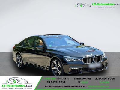 BMW Série 7 750i xDrive 450 ch