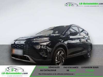 Hyundai Bayon 1.0 T-GDi 100 BVA Hybrid 48V