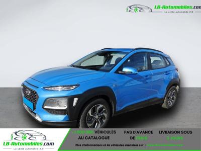 Hyundai Kona 1.6 GDi 141 Hybrid