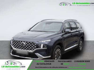 Hyundai Santa Fe 1.6 T-GDi Hybrid 230 BVA